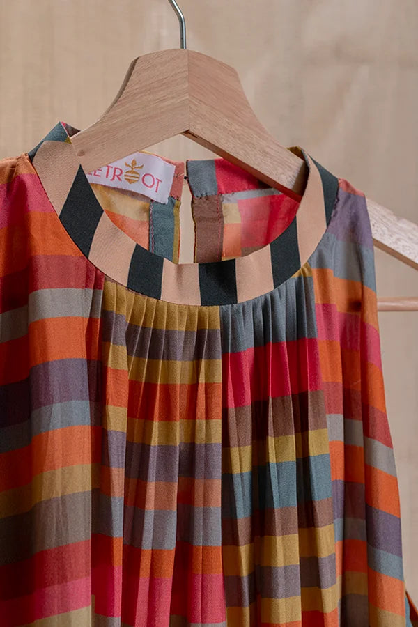 Iris Sleeveless Dress