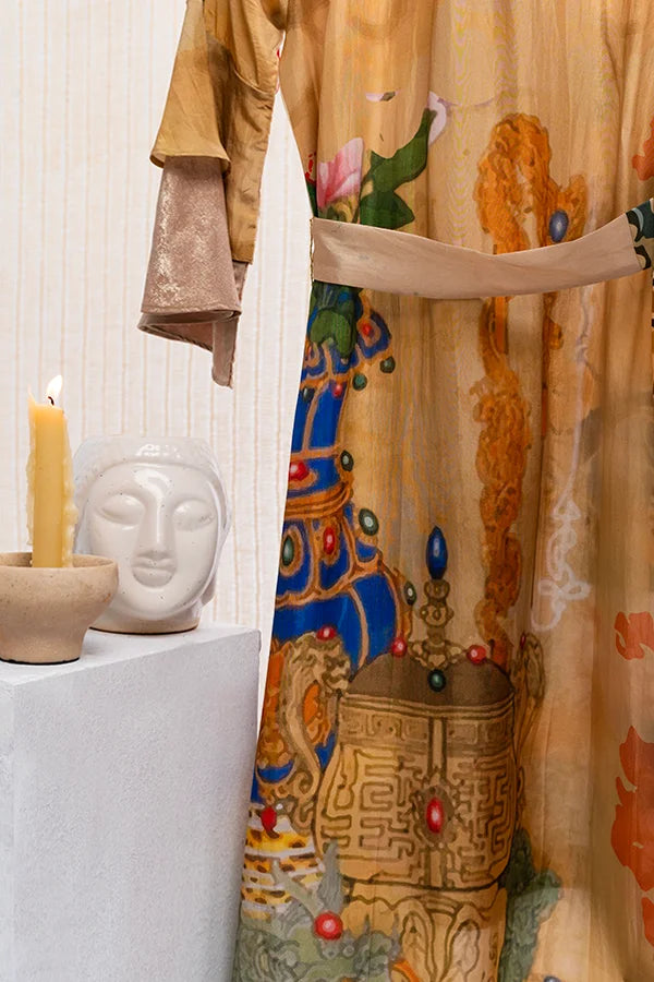 Bodhi Bell Sleeve Dress