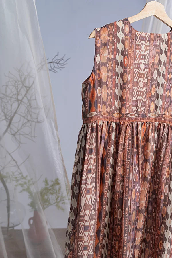 Mantra Sleeveless Dress