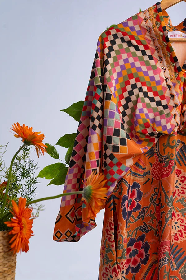 Melody Balloon Dress