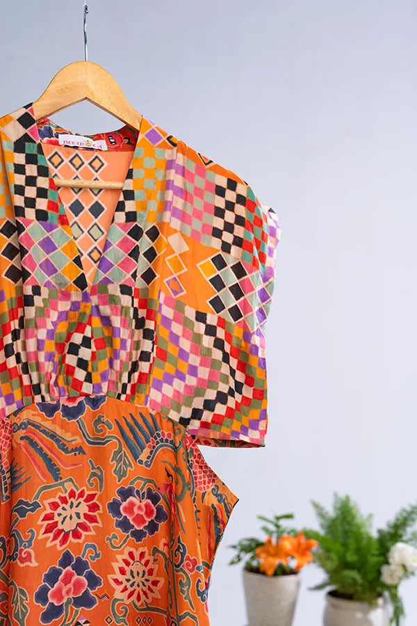 Melody Cut Out Dress