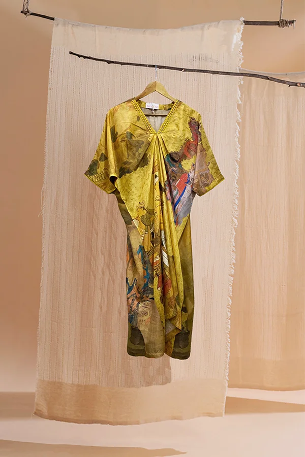 Karma Kaftan Dress