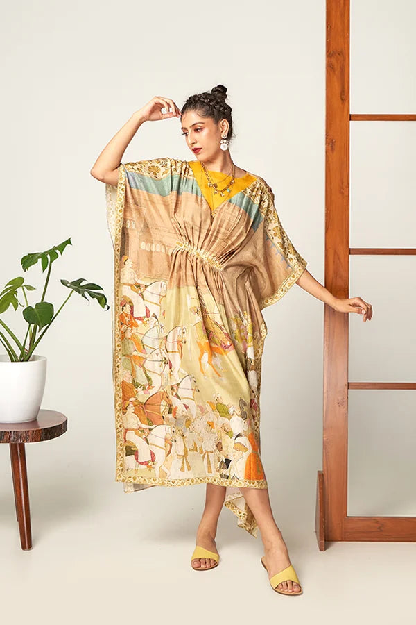 Dhani Kaftan