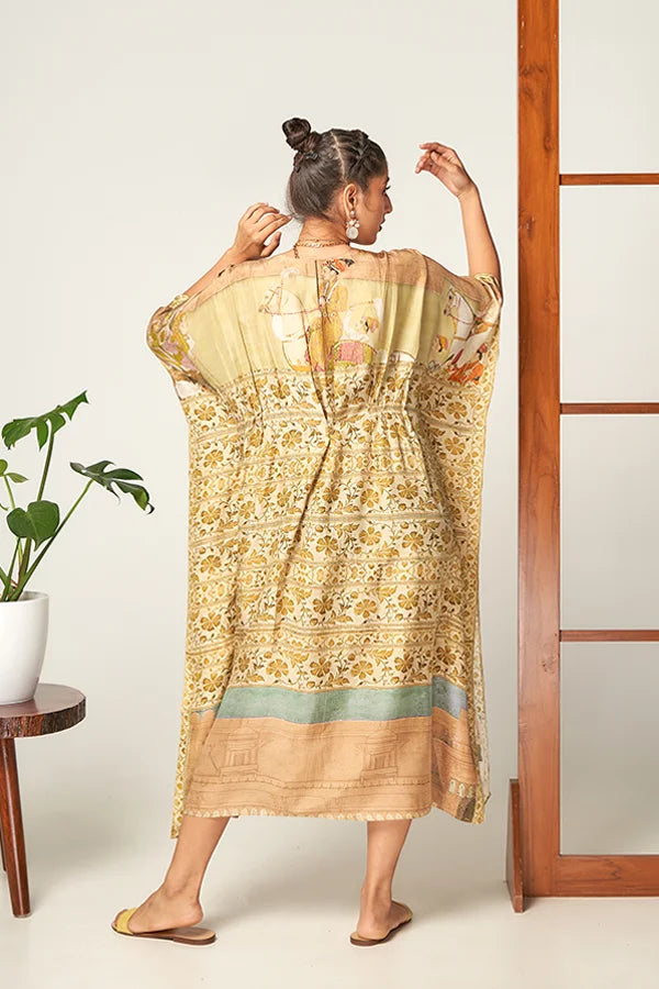 Dhani Kaftan