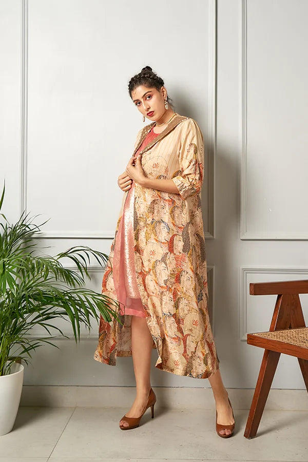 Malhar Jacket Dress