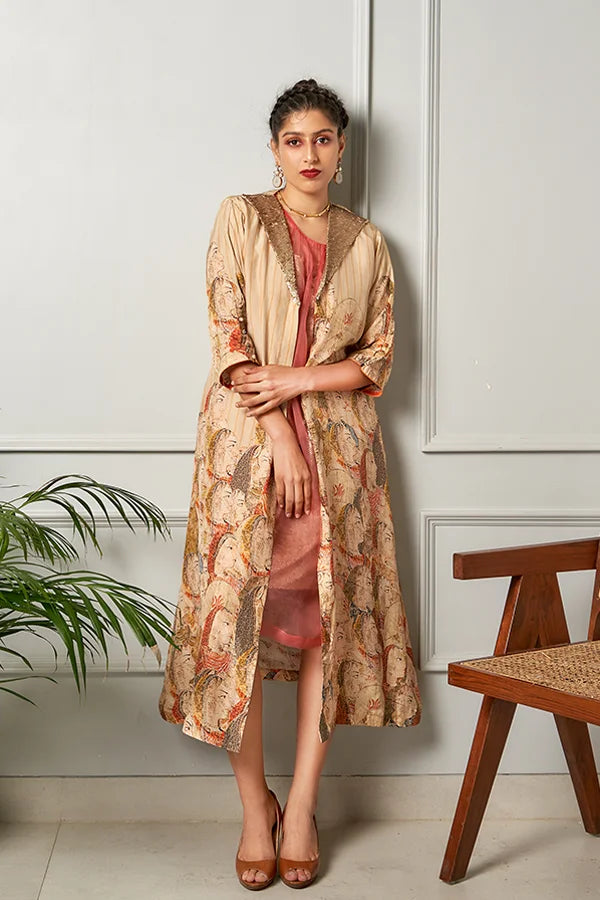 Malhar Jacket Dress