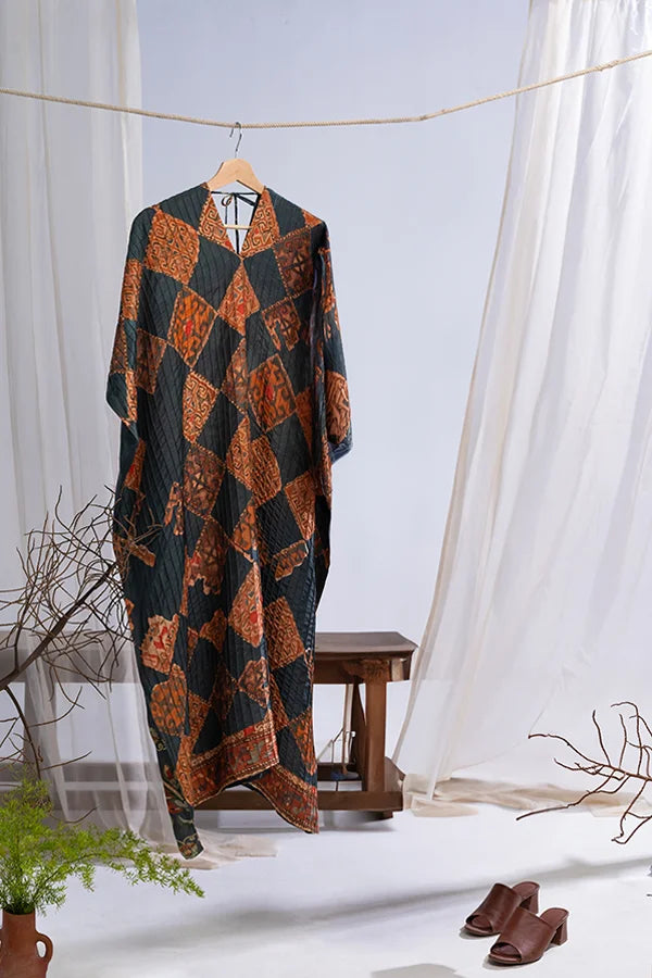 Zenith Kaftan Dress