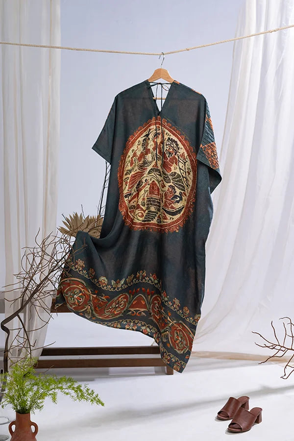 Zenith Kaftan Dress